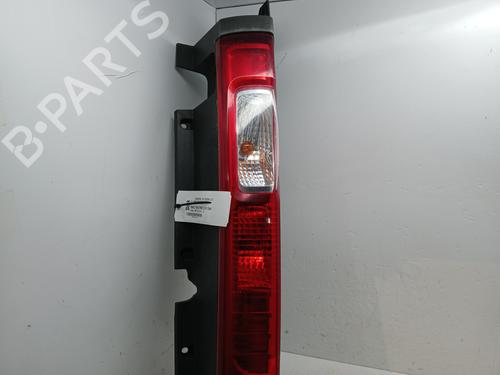 Used Left taillight RENAULT TRAFIC II Van (FL) 2.0 dCi 115 (FL01, FL0U, FL00, FL0H, FL0M) (114 hp) 31582181