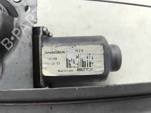 Rear right window mechanism RENAULT MODUS / GRAND MODUS (F/JP0_) 1.5 dCi (FP0F, JP0F) | BP30364559C25