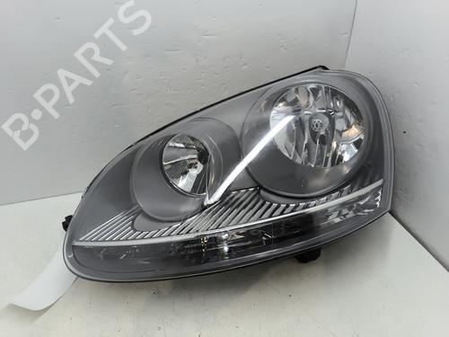Phare gauche VW GOLF V (1K1) 1.9 TDI (105 hp) 32137900