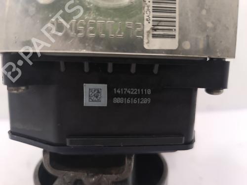 Used ABS pump ABS pump ALFA ROMEO 159 Sportwagon (939_) 1.9 JTDM 16V (939BXC1B) (136 hp) 24981722 24981722