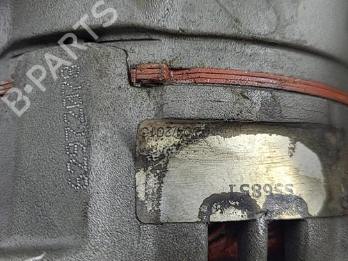 Alternator VW POLO (9N_, 9A_) 1.4 TDI | BP22822843M7 