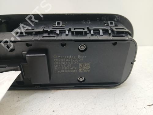 Left front window switch MERCEDES-BENZ SPRINTER 3-t Van (B906) | BP36803929I27 - Image 5