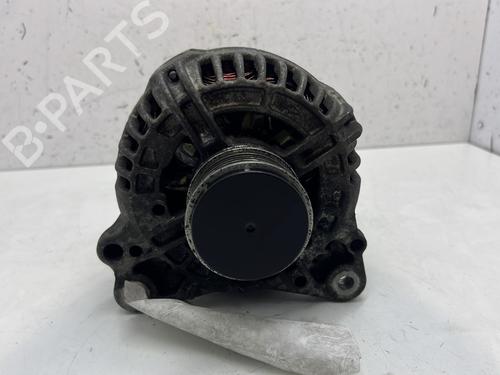 Used Alternator VW POLO (9N_, 9A_) 1.9 TDI (101 hp) 26666934