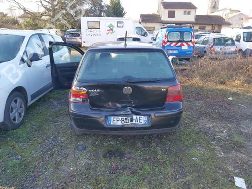 Left headlight VW GOLF IV (1J1) 1.6 16V | BP22837949C28 