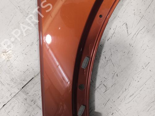 Left front fenders DODGE NITRO 2.8 CRD 4WD | BP24981749C41