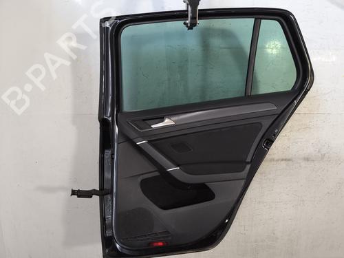 Right rear door VW GOLF VII (5G1, BQ1, BE1, BE2) 1.6 TDI | BP29438543C5 