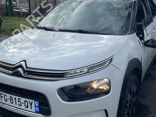 Left sun visor CITROËN C4 CACTUS 1.5 BlueHDi 100 | BP27436739I1  - Image 6