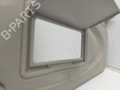 Used Right sun visor Right sun visor RENAULT KANGOO Express (FW0/1_) 1.5 dCi 90 (FW0G, FW05, FW08, FW11) (90 hp) 22846577 22846577