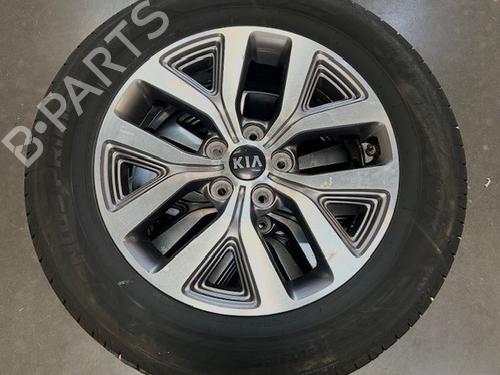 Fælgsæt Fælgsæt KIA SPORTAGE III (SL) [2009-2017] 36430988 36430988