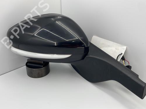 Retrovisor derecho CITROËN C3 III (SX) 1.2 VTi 82 (82 hp) 30744967