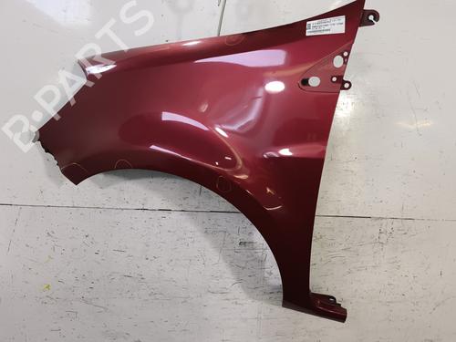 Used Left front fenders RENAULT CLIO III (BR0/1, CR0/1) 1.5 dCi (C/BR0G, C/BR1G) (68 hp) 30114328