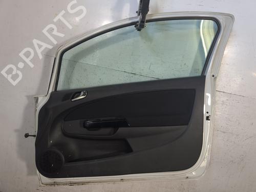 Right front door OPEL CORSA D (S07) 1.3 CDTI (L08, L68) | BP27525137C3 