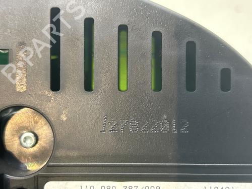 Used Instrument cluster Instrument cluster 37090670 37090670