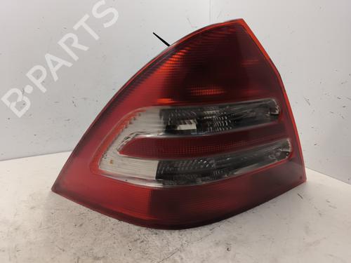 Used Left taillight MERCEDES-BENZ C-CLASS (W203) C 180 (203.035) (129 hp) 24886400