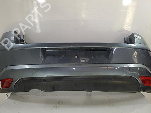 Rear bumper CITROËN C4 Coupe (LA_) 1.6 16V | BP22826338C8 