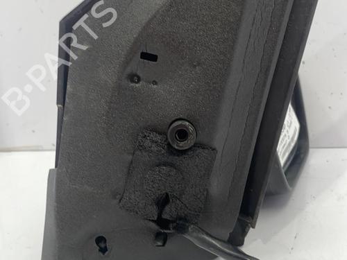 Right mirror FORD FIESTA V (JH_, JD_) 1.4 16V | BP22829008C27 