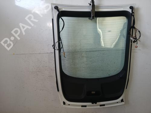 Tailgate AUDI TT (8J3) 1.8 TFSI | BP32364974C6