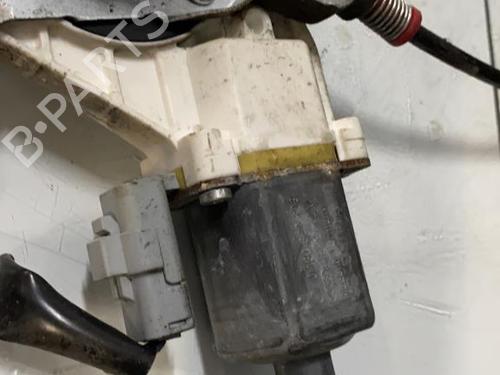 Rudehejsemekanisme Højre foran NISSAN MICRA III (K12) 1.2 16V | BP22815027C23 