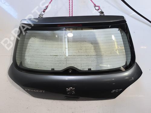 Used Tailgate PEUGEOT 307 (3A/C) 1.6 16V (109 hp) 26148313