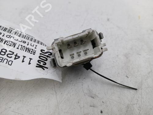 Right rear window switch RENAULT MEGANE II (BM0/1_, CM0/1_) 1.9 dCi | BP29894195I28 