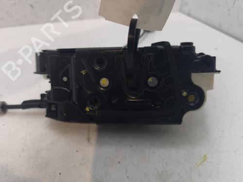 Rear right lock VW POLO V (6R1, 6C1) 1.6 TDI | BP27453307C99 