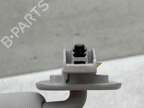 Left sun visor RENAULT MEGANE IV Hatchback (B9A/M/N_) 1.5 Blue dCi 115 (B9A6) | BP40516037I1 - Image 4