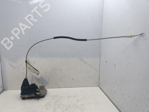 Used Front left lock PEUGEOT 307 (3A/C) 2.0 HDi 90 (90 hp) 26585462