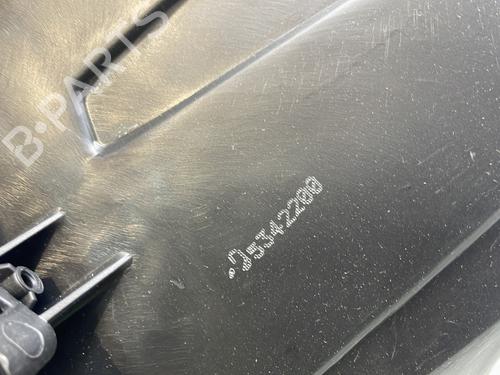 Left headlight PEUGEOT 207 (WA_, WC_) 1.4 HDi | BP31334811C28 