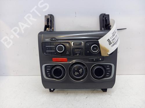 Airco bedieningspaneel CITROËN C4 II (NC_) 1.6 HDi 90 (92 hp) 29339043