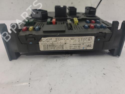 Fuse box PEUGEOT 206 Hatchback (2A/C) 2.0 HDI 90 | BP24981809E1 