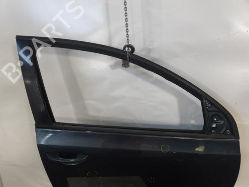 Right front door VW GOLF VI (5K1) 1.6 TDI | BP29044245C3 