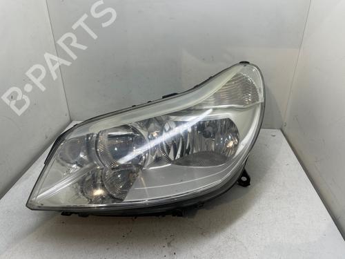 Left headlight CITROËN C5 II (RC_) | BP38008788C28 - Image 3