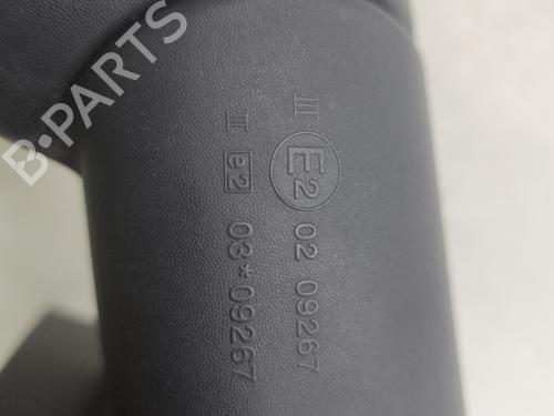 Right mirror RENAULT TWINGO II (CN0_) 1.2 16V (CN04, CN0B) | BP32231665C27