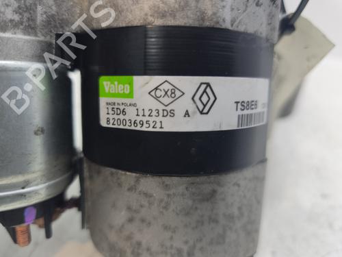 Used Starter Starter RENAULT TWINGO I (C06_) [1993-2012] 33994847 33994847