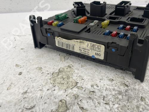 Fuse box CITROËN C3 I (FC_, FN_) 1.4 HDi | BP25280498E1 