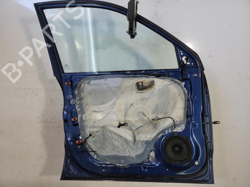 Left front door HYUNDAI TUCSON (JM) 2.0 CRDi All-wheel Drive | BP25757849C2 