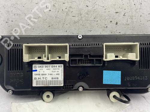 Climate control VW GOLF VI (5K1) 1.4 TSI | BP24474673I5 