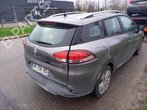 Used Parts RENAULT CLIO IV Grandtour (KH_)  1.5 dCi 90 (KHN3, KHN4)  4503944