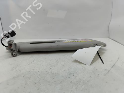 Right sun visor VW POLO V (6R1, 6C1) 1.0 | BP29193923I2 
