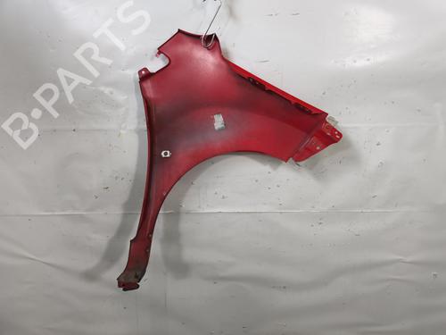 Left front fenders CHEVROLET SPARK (M300) 1.0 LPG | BP29540802C41 