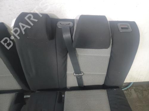 Rear seat PEUGEOT 307 (3A/C) 2.0 HDi 90 | BP26911397C17 