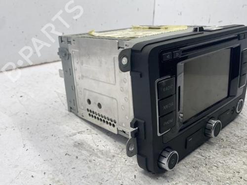 Used Display monitor Display monitor VW TIGUAN (5N_) 2.0 TDI (110 hp) 22840805 22840805
