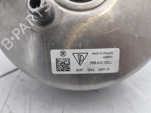 Servo brake PORSCHE MACAN (95B) 2.0 | BP39727467M42 - Image 4