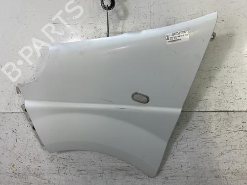 Used Left front fenders RENAULT TRAFIC II Van (FL) 2.0 dCi 115 (FL01, FL0U, FL00, FL0H, FL0M) (114 hp) 31582177