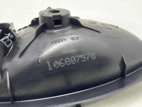Front left interior door handle RENAULT MEGANE III Grandtour (KZ0/1) 1.5 dCi (KZ1M, KZ1W, KZ0R) | BP27152545I13 