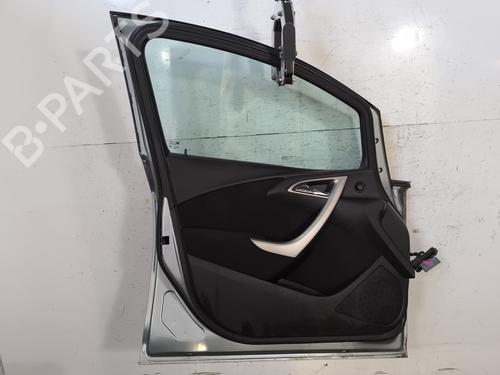 Left front door OPEL ASTRA J (P10) 1.7 CDTI (68) | BP30114373C2 