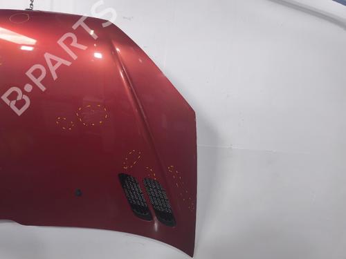 Used Hood Hood PEUGEOT 206 Hatchback (2A/C) 1.4 16V (88 hp) 40515938 40515938