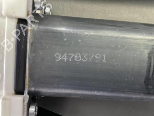 Used Rear right window mechanism MERCEDES-BENZ B-CLASS Sports Tourer (W245) B 180 CDI (245.207) (109 hp) 22843327