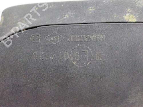 Right mirror RENAULT LAGUNA II (BG0/1_) 1.9 dCi | BP22825221C27 