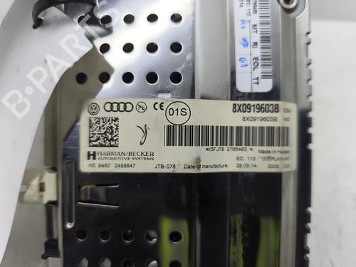 display-monitor-audi-a1-8x1-8xk-2010-2011-2012-2013-2014-2015-2016-2017-2018-2019-32382847 main image